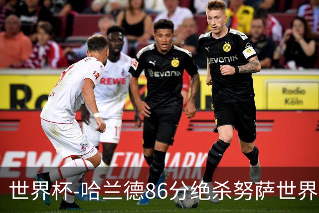 世界杯-哈兰德86分绝杀努萨世界波 挪威2-1科特迪瓦