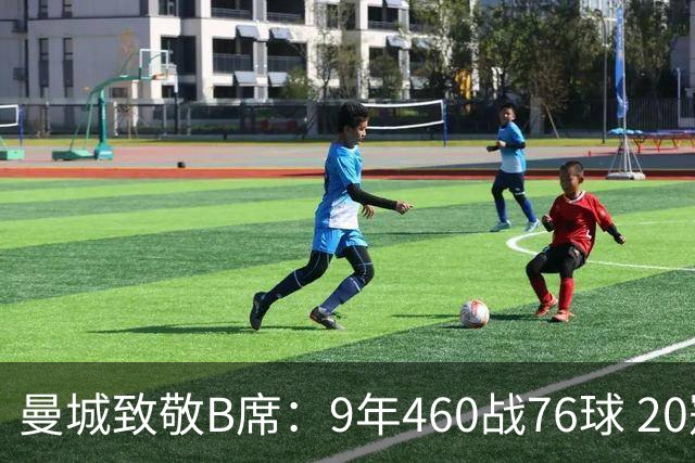 曼城致敬B席：9年460战76球 20冠功勋皇马冒险一切顺利