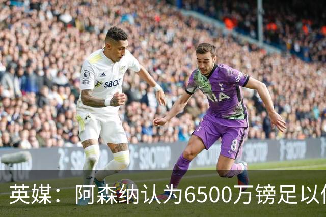 英媒：阿森纳认为6500万镑足以促成吉马良斯转会，纽卡不愿出售