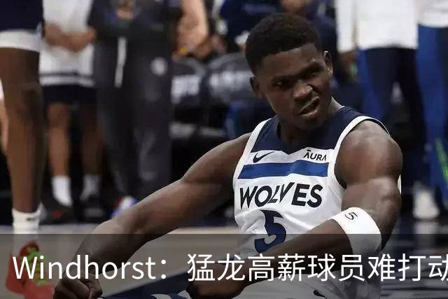 Windhorst：猛龙高薪球员难打动快船 但他们有4个首轮签可作筹码